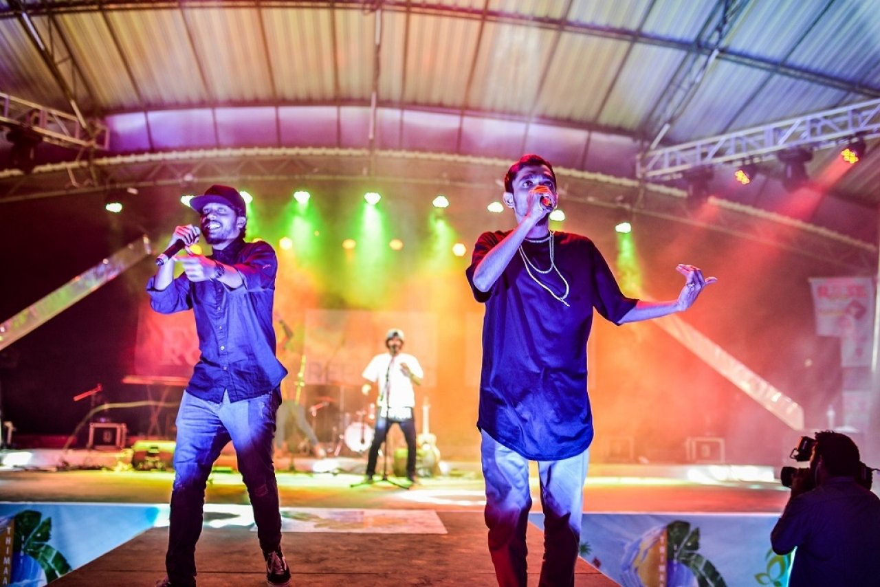 އަޟްހާ އީދު ފުވައްމުލަކުން: ތިމާ އީދި 1440