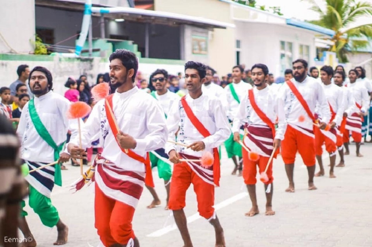 އަޟްހާ އީދު ރ. މީދޫ އިން: ވަރަށް ވެސް ތަފާތު