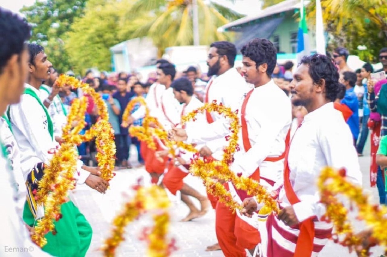 އަޟްހާ އީދު ރ. މީދޫ އިން: ވަރަށް ވެސް ތަފާތު