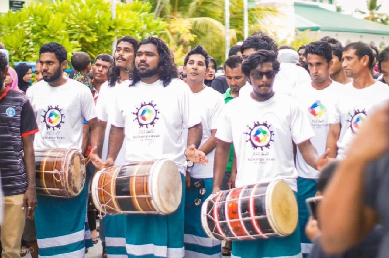 އަޟްހާ އީދު ރ. މީދޫ އިން: ވަރަށް ވެސް ތަފާތު