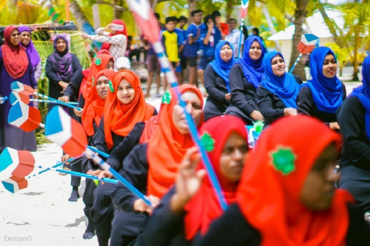 އަޟްހާ އީދު ރ. މީދޫ އިން: ވަރަށް ވެސް ތަފާތު