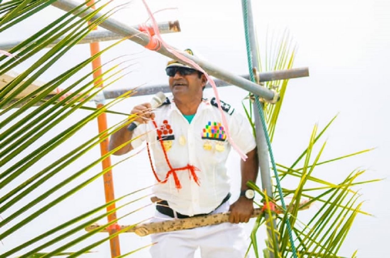 އަޟްހާ އީދު ރ. މީދޫ އިން: ވަރަށް ވެސް ތަފާތު