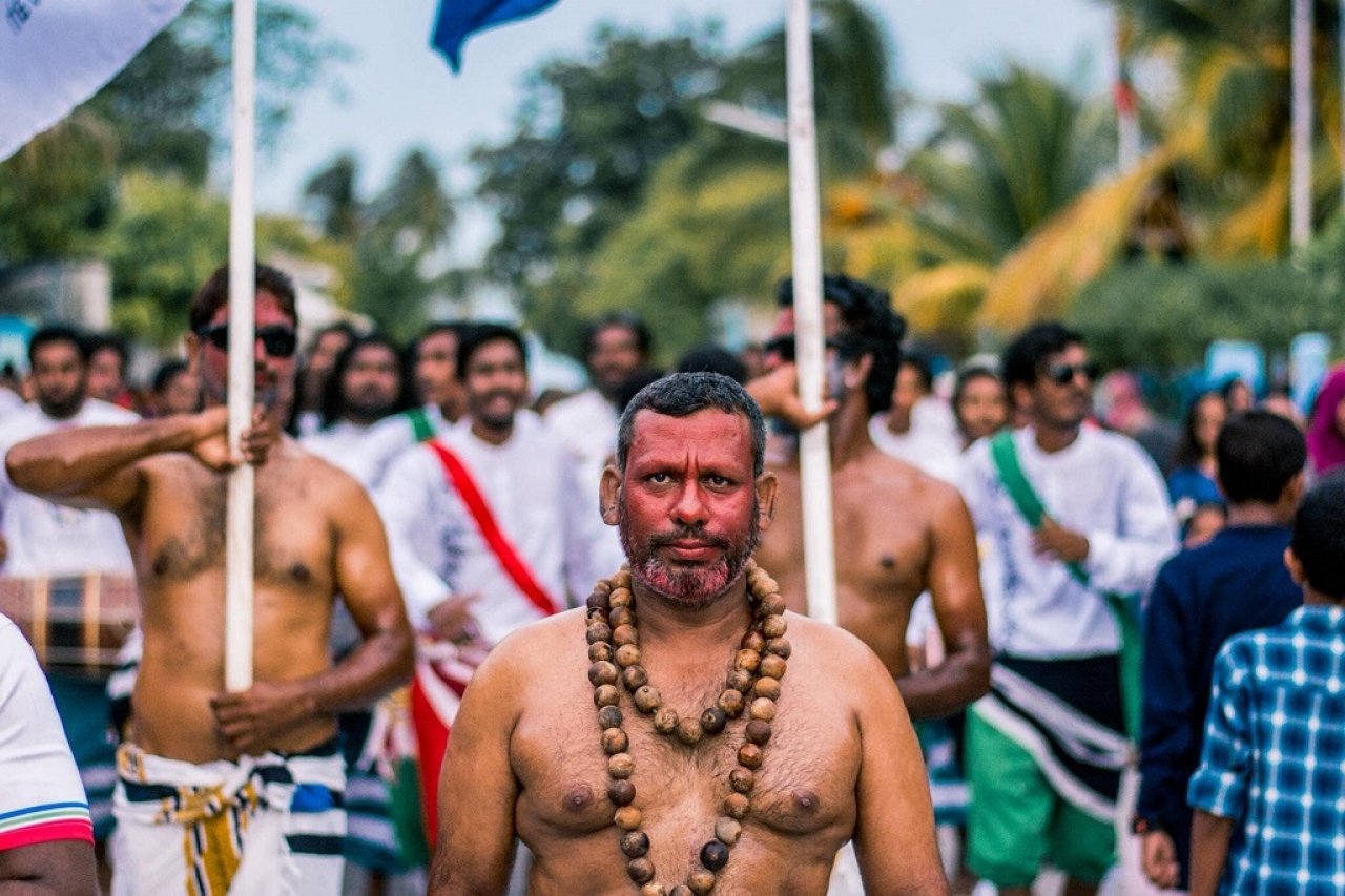 އަޟްހާ އީދު ރ. މީދޫ އިން: ވަރަށް ވެސް ތަފާތު