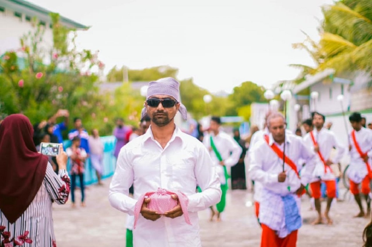 އަޟްހާ އީދު ރ. މީދޫ އިން: ވަރަށް ވެސް ތަފާތު