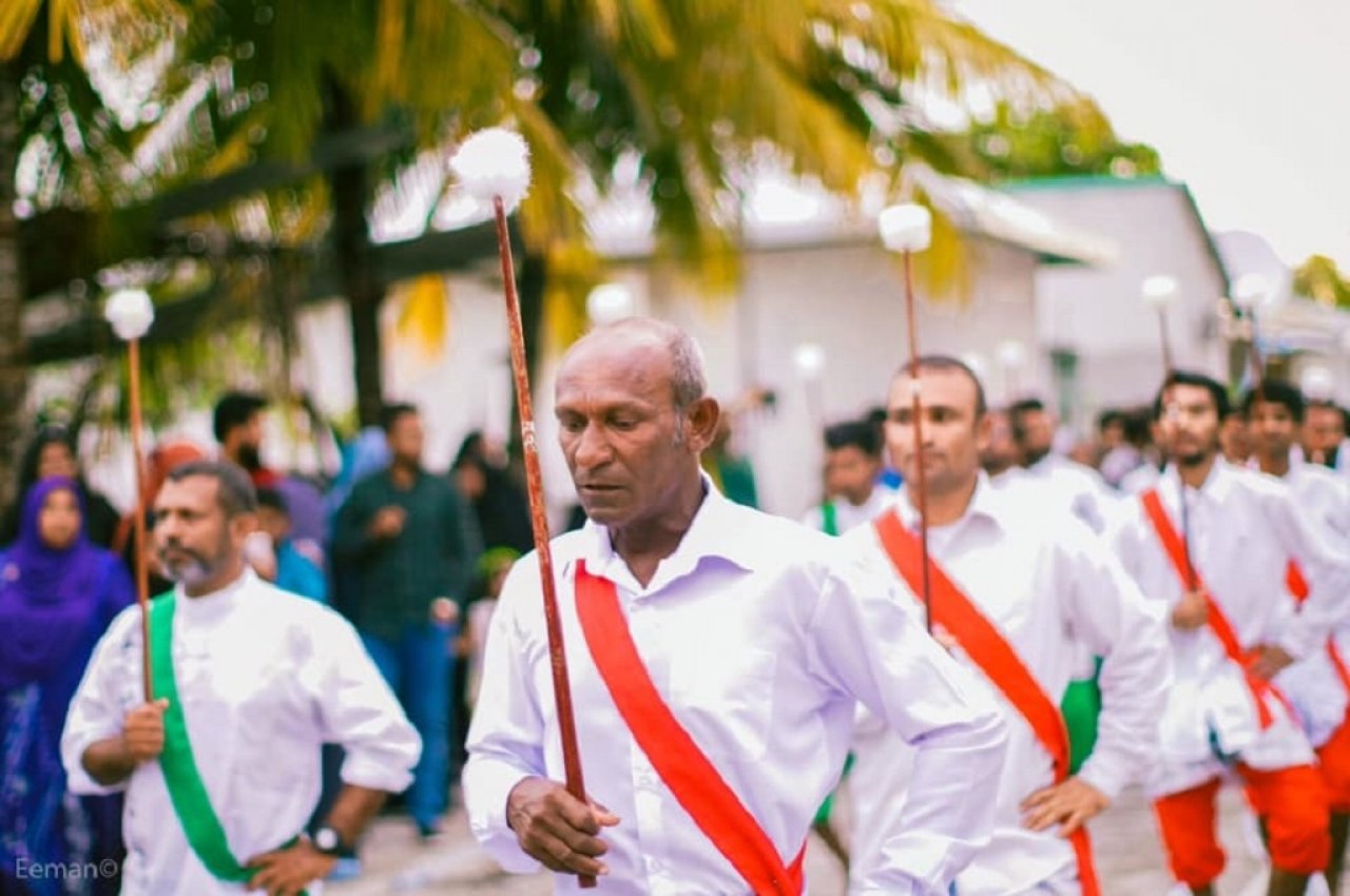 އަޟްހާ އީދު ރ. މީދޫ އިން: ވަރަށް ވެސް ތަފާތު