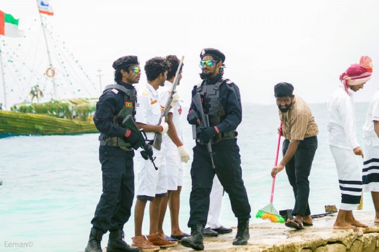 އަޟްހާ އީދު ރ. މީދޫ އިން: ވަރަށް ވެސް ތަފާތު