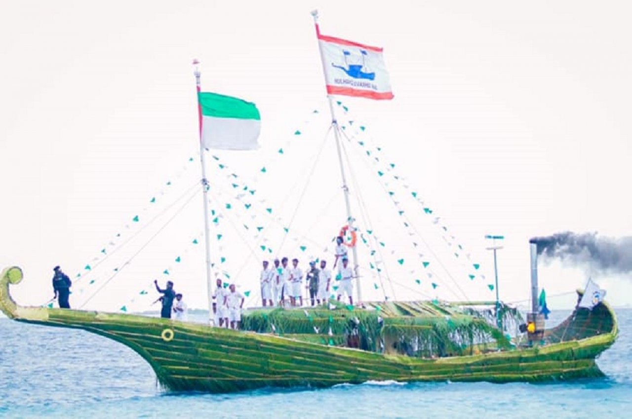 އަޟްހާ އީދު ރ. މީދޫ އިން: ވަރަށް ވެސް ތަފާތު