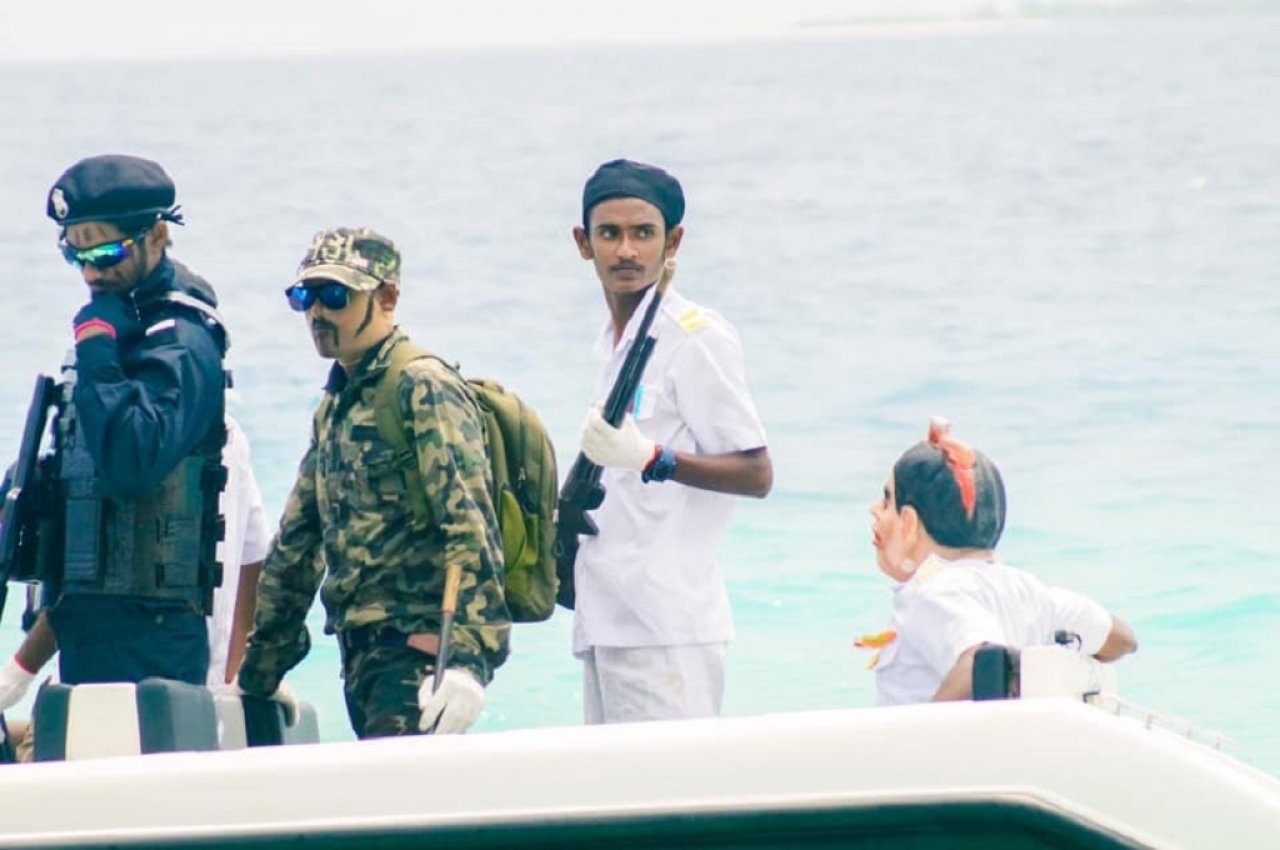 އަޟްހާ އީދު ރ. މީދޫ އިން: ވަރަށް ވެސް ތަފާތު