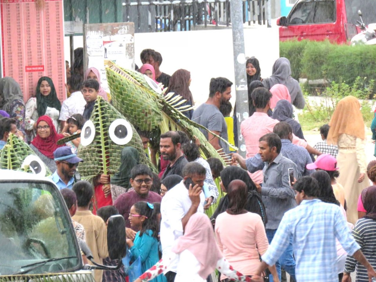 ބޮޑު އީދު މާލި ކުޅިވަރު