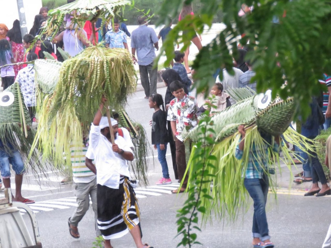 ބޮޑު އީދު މާލި ކުޅިވަރު