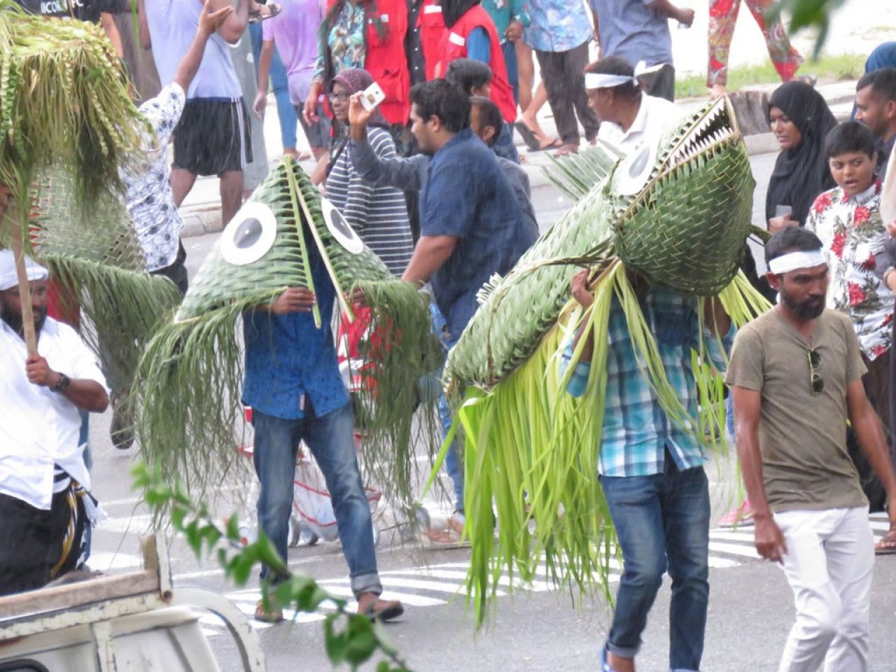 ބޮޑު އީދު މާލި ކުޅިވަރު