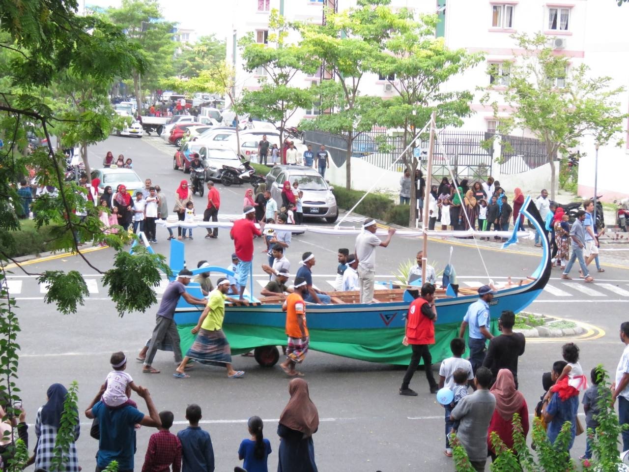 ބޮޑު އީދު މާލި ކުޅިވަރު