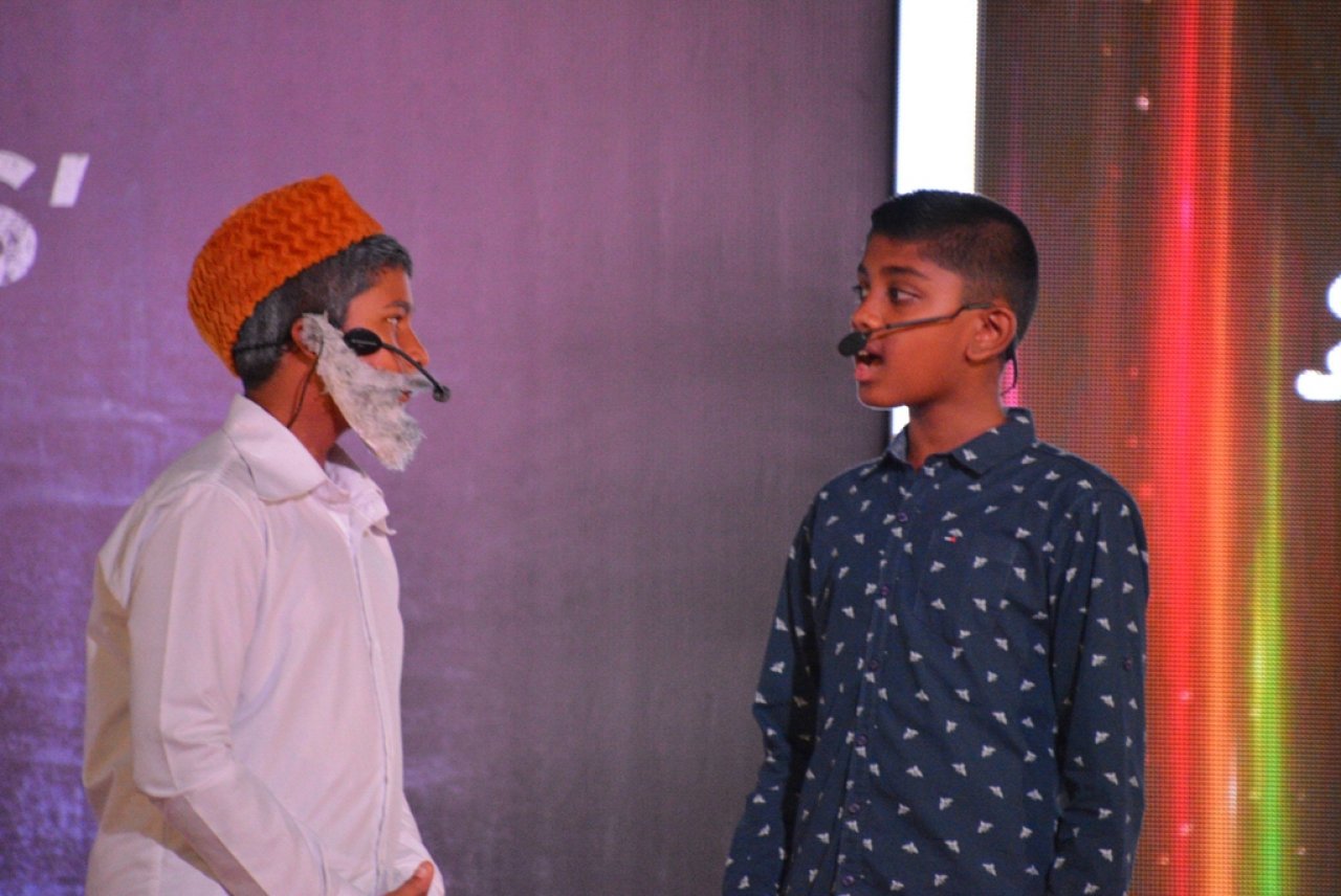 2018 ވަނަ އަހަރުގެ ޓޮޕް އެޗީވާސް އެވޯޑު ދިނުމުގެ ހަފުލާ