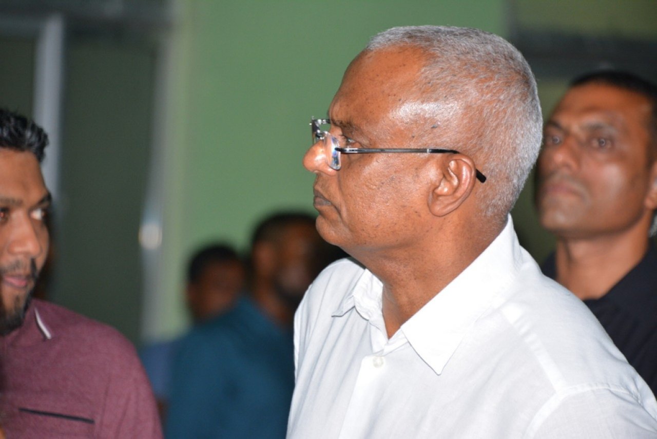 ހެންވޭރުގައި ހިނގި ބޮޑު އަލިފާނުގެ ހާދިސާ