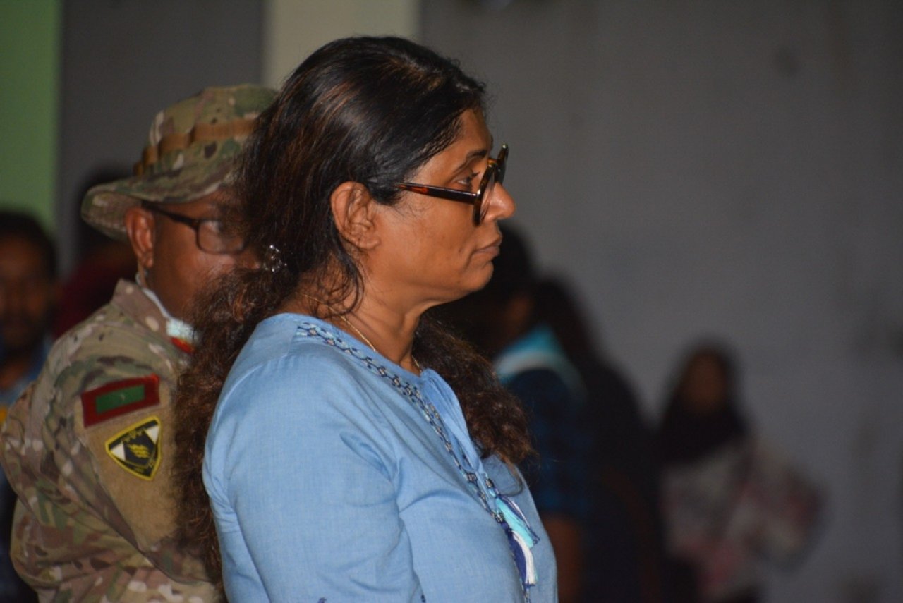 ހެންވޭރުގައި ހިނގި ބޮޑު އަލިފާނުގެ ހާދިސާ