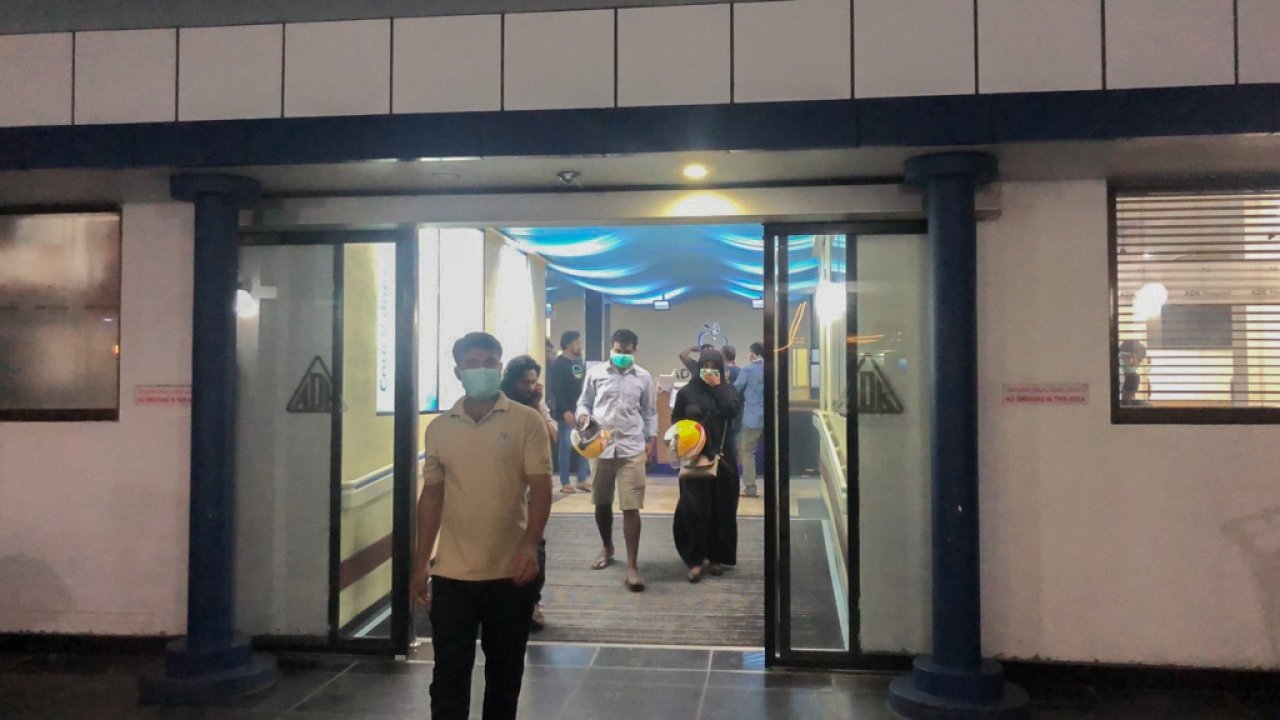 ހެންވޭރުގައި ހިނގި ބޮޑު އަލިފާނުގެ ހާދިސާ