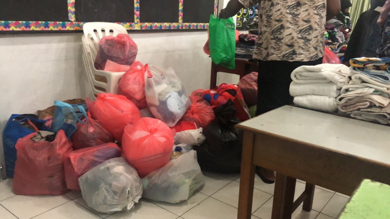 ހެންވޭރުގައި ހިނގި ބޮޑު އަލިފާނުގެ ހާދިސާ