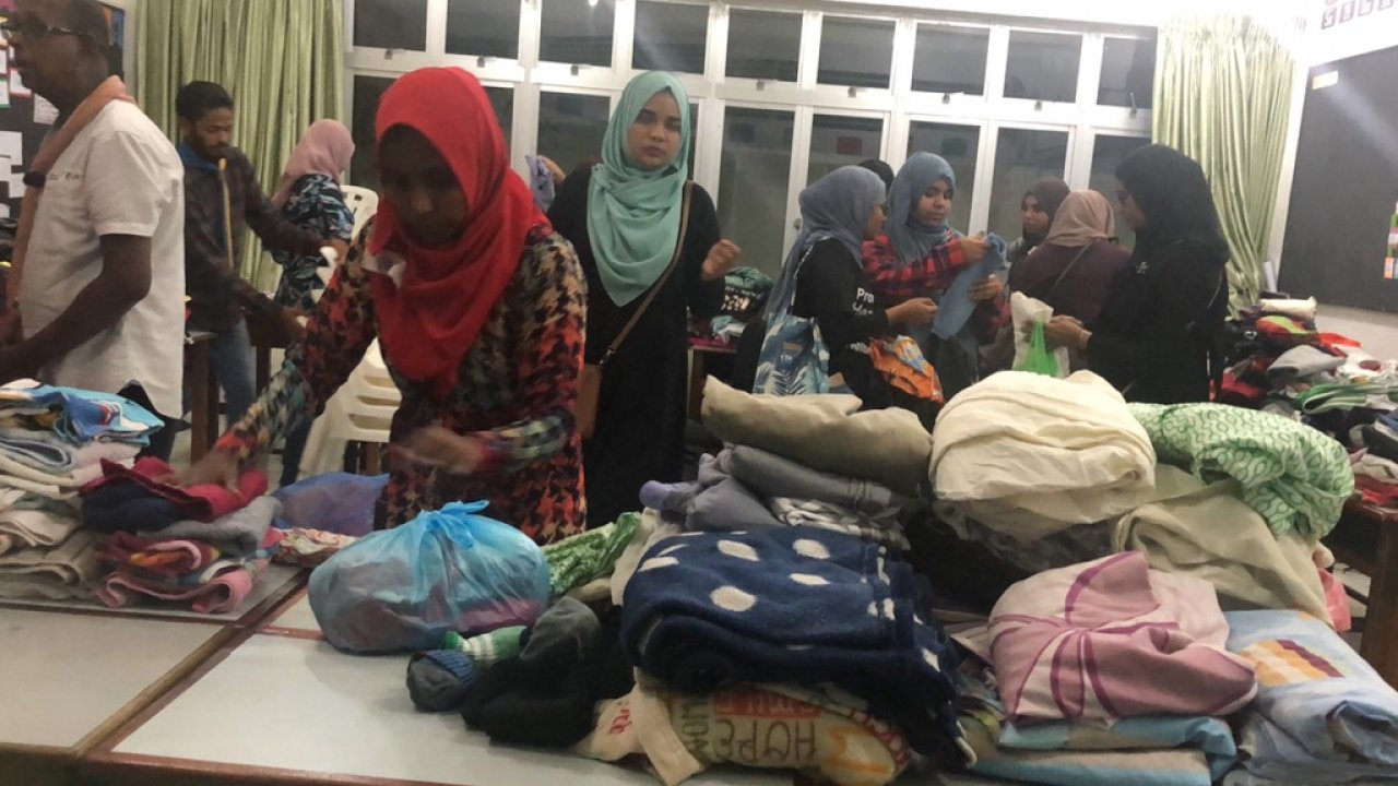 ހެންވޭރުގައި ހިނގި ބޮޑު އަލިފާނުގެ ހާދިސާ