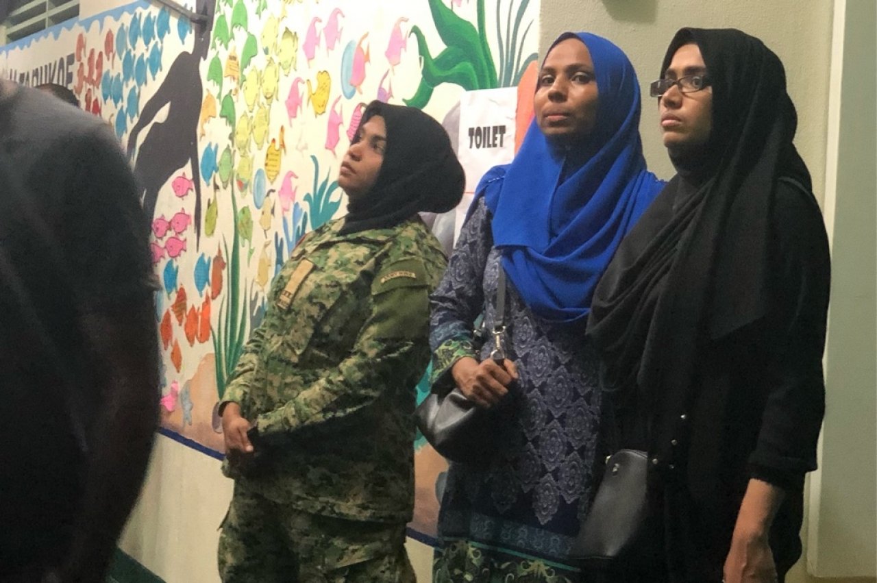 ހެންވޭރުގައި ހިނގި ބޮޑު އަލިފާނުގެ ހާދިސާ