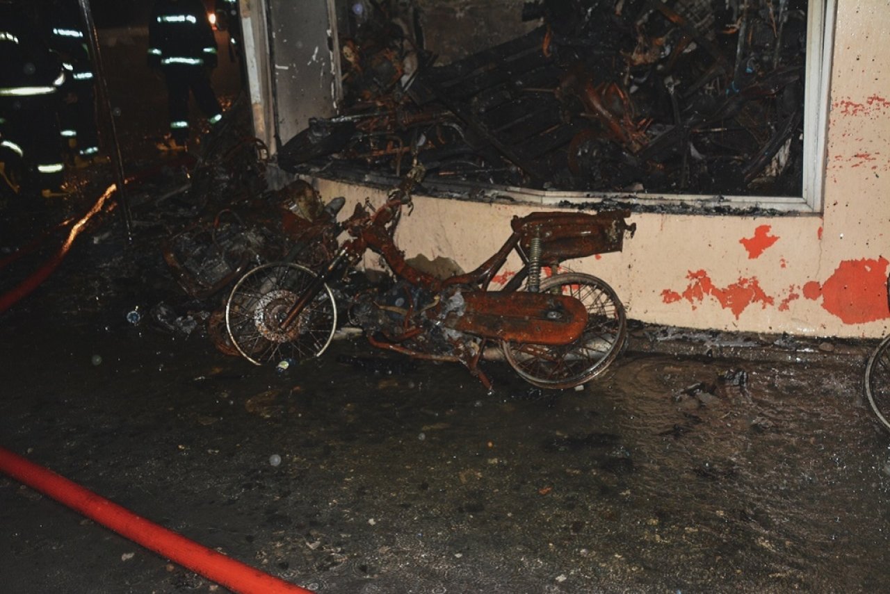 ކެމިކަލް ގުދަނުގެ އަލިފާނުގެ ހާދިސާއަށް ފަހު