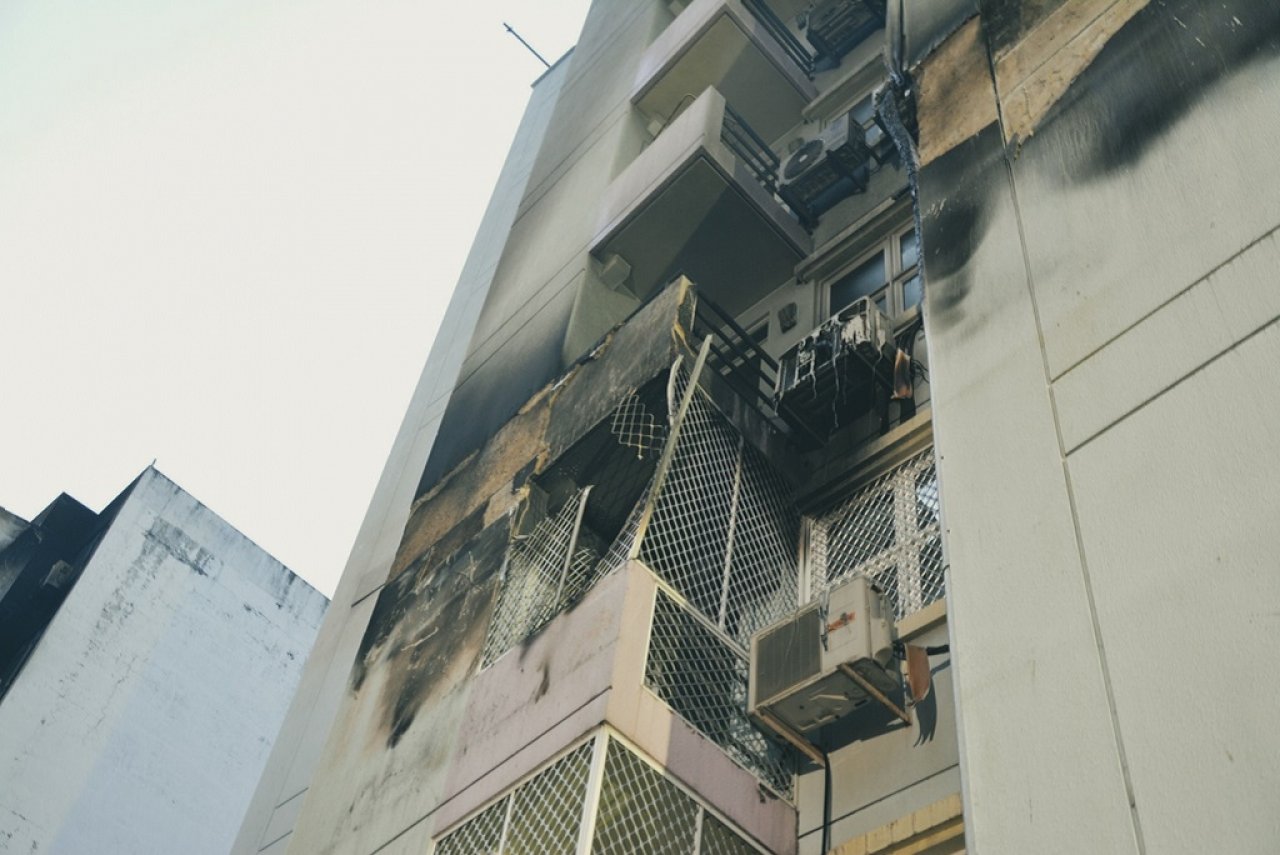 ކެމިކަލް ގުދަނުގެ އަލިފާނުގެ ހާދިސާއަށް ފަހު