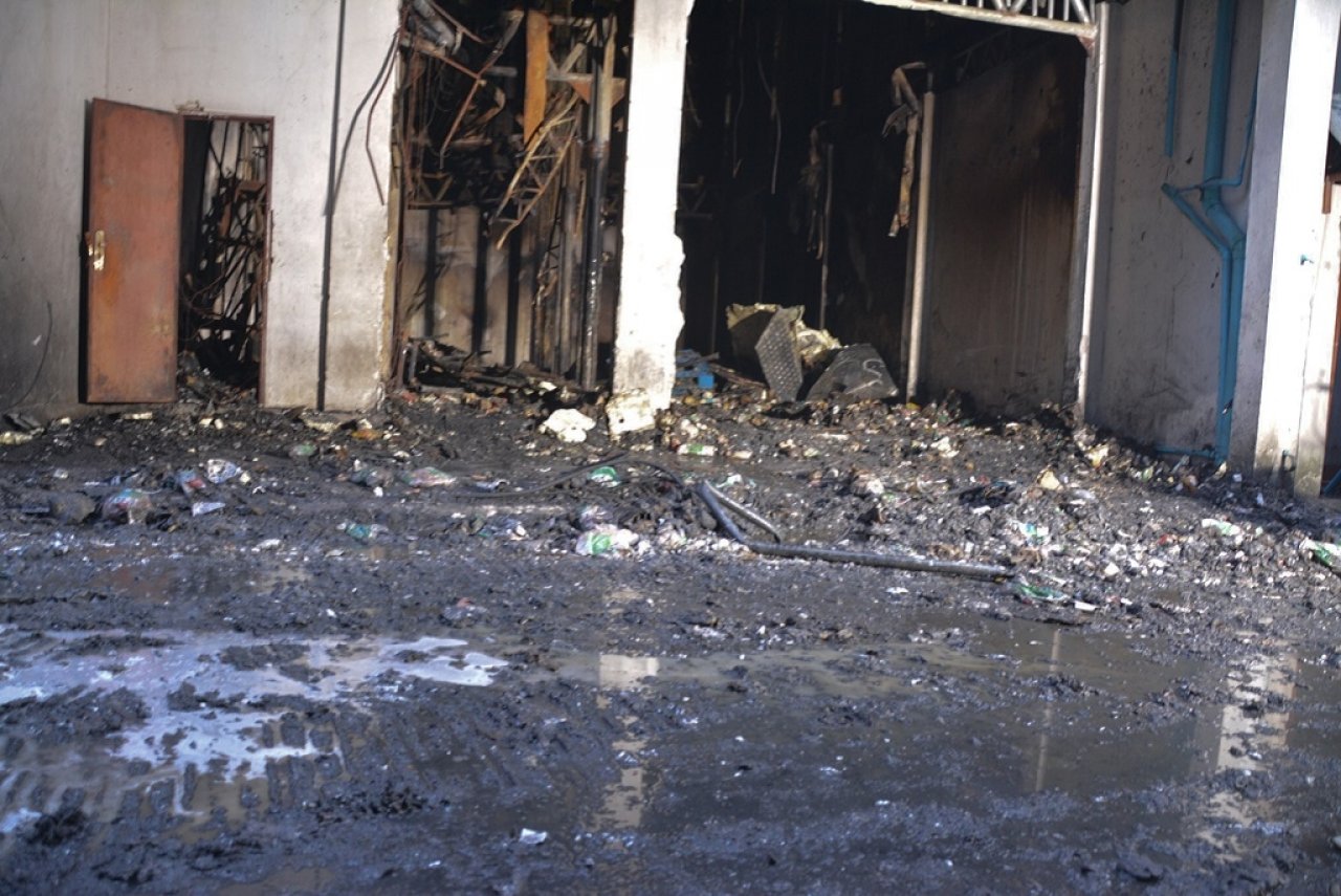 ކެމިކަލް ގުދަނުގެ އަލިފާނުގެ ހާދިސާއަށް ފަހު