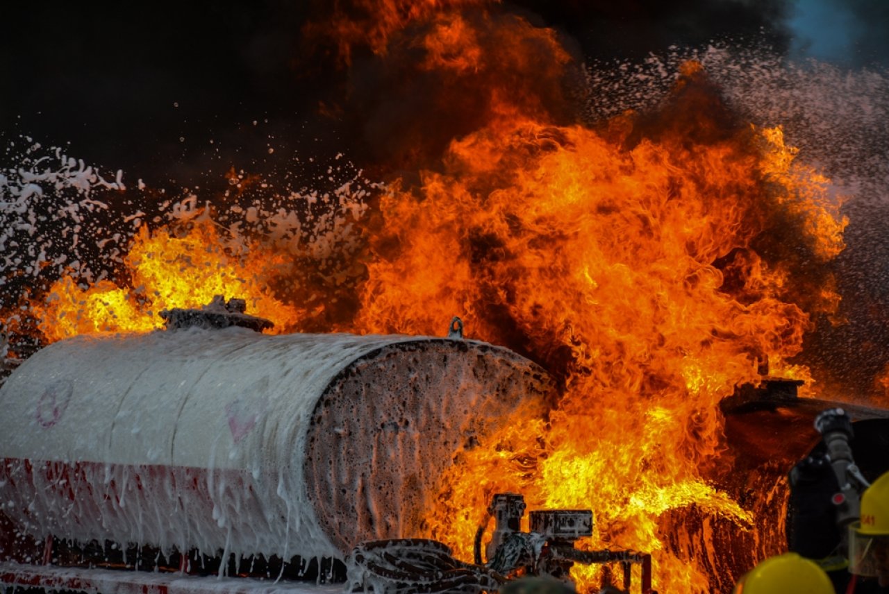 ޓީ ޖެޓީ ސަރަހައްދުގައި ހިނގައިދިޔަ އަލިފާނުގެ ހާދިސާ