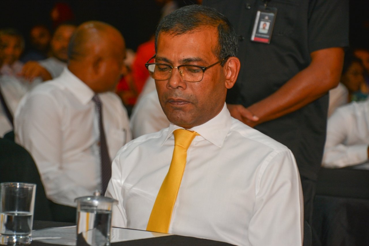 ސަރުކާރުގެ އެކްޝަން ޕްލޭން އިފްތިތާހުކުރުމަށް ބޭއްވި ހަފްލާ