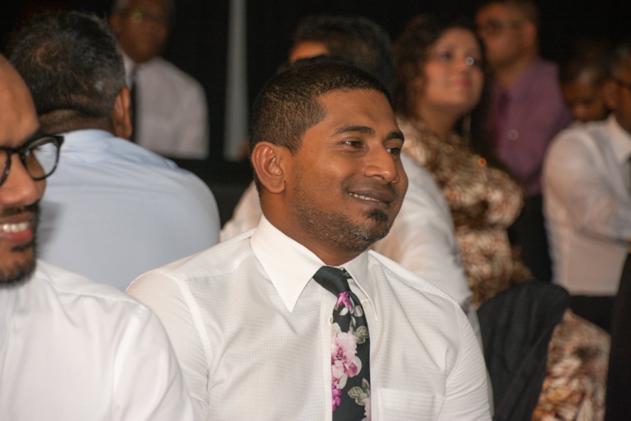 ސަރުކާރުގެ އެކްޝަން ޕްލޭން އިފްތިތާހުކުރުމަށް ބޭއްވި ހަފްލާ