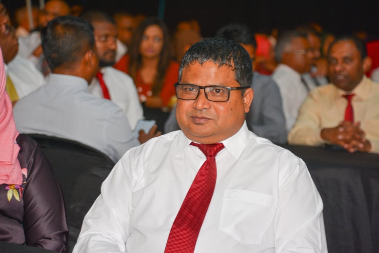 ސަރުކާރުގެ އެކްޝަން ޕްލޭން އިފްތިތާހުކުރުމަށް ބޭއްވި ހަފްލާ