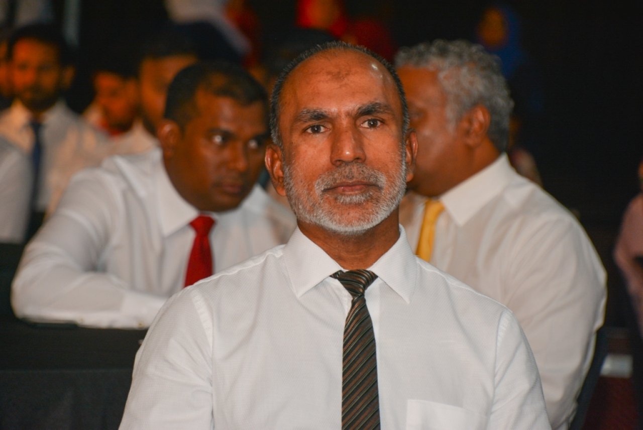 ސަރުކާރުގެ އެކްޝަން ޕްލޭން އިފްތިތާހުކުރުމަށް ބޭއްވި ހަފްލާ