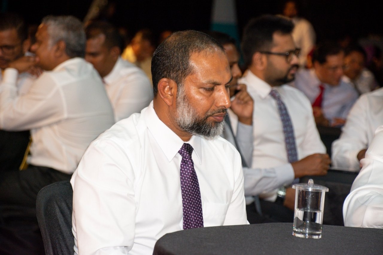 ސަރުކާރުގެ އެކްޝަން ޕްލޭން އިފްތިތާހުކުރުމަށް ބޭއްވި ހަފްލާ