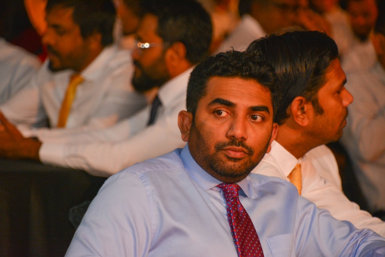 ސަރުކާރުގެ އެކްޝަން ޕްލޭން އިފްތިތާހުކުރުމަށް ބޭއްވި ހަފްލާ