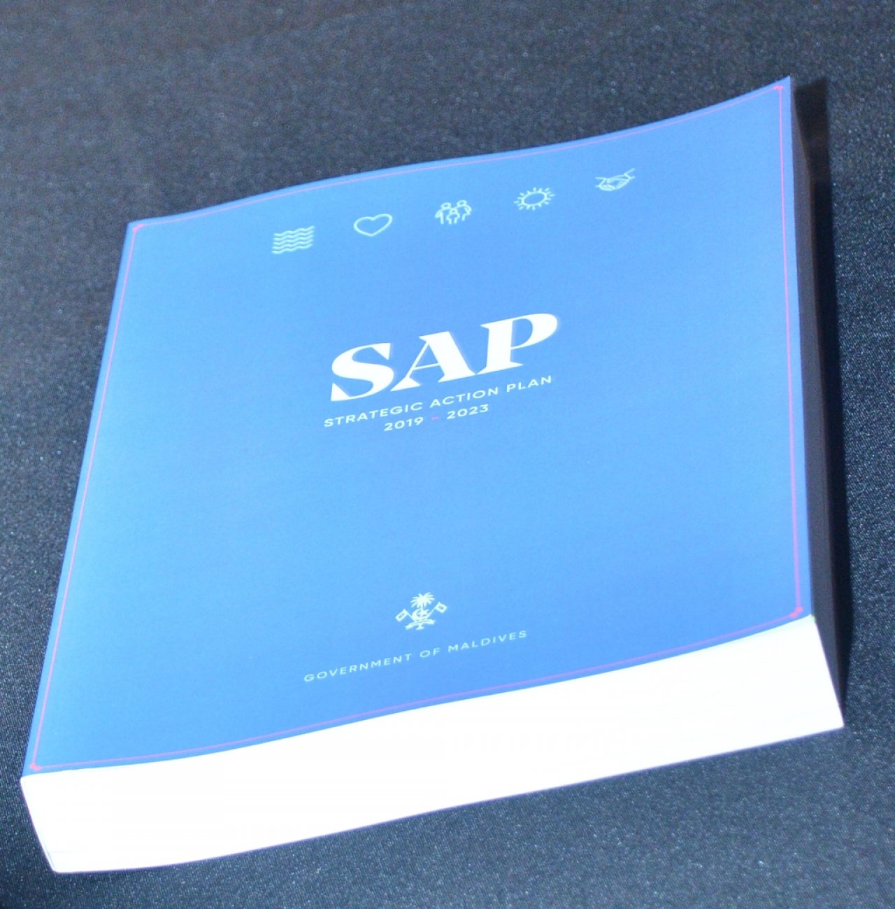 ސަރުކާރުގެ އެކްޝަން ޕްލޭން އިފްތިތާހުކުރުމަށް ބޭއްވި ހަފްލާ