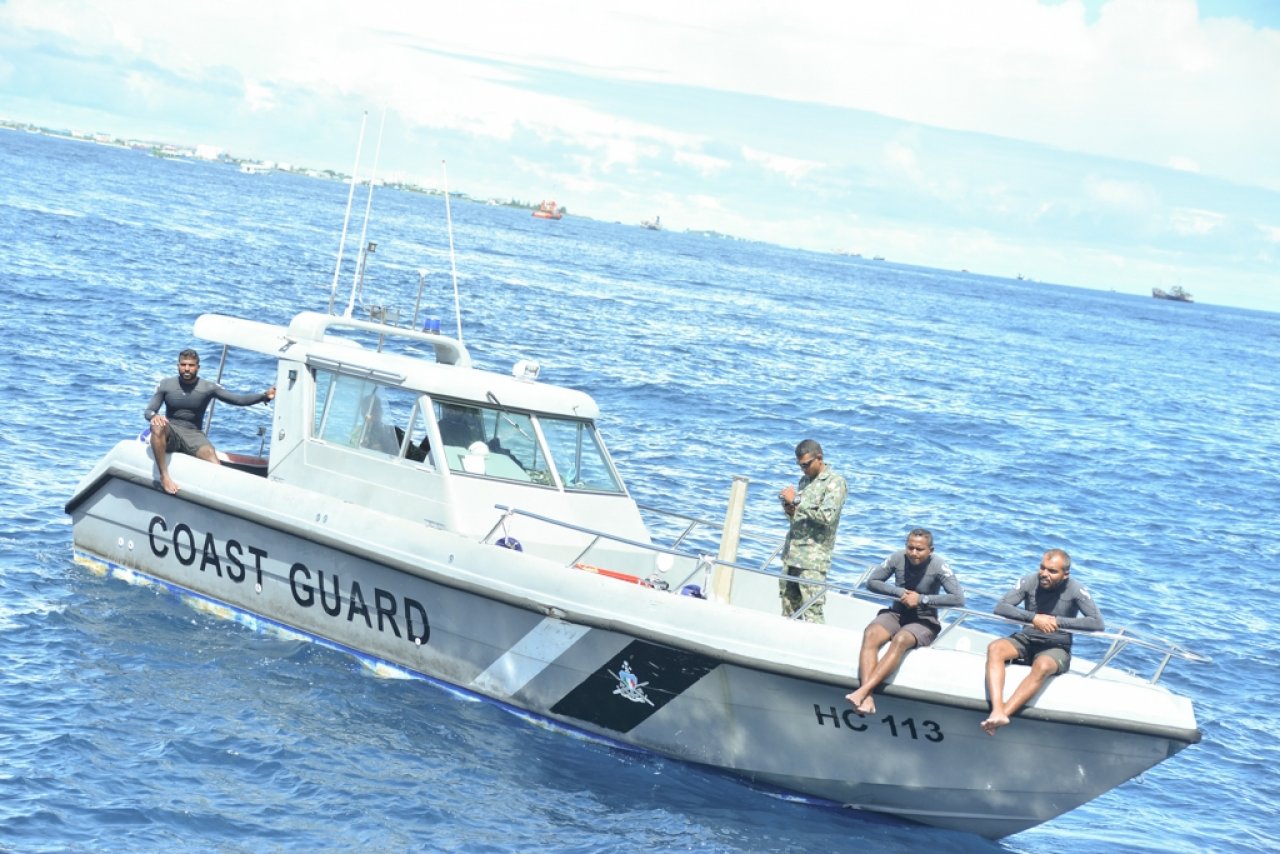 ދިރާގު މާލެ އޯޕަން ފެތުމުގެ މުބާރަތް 2019