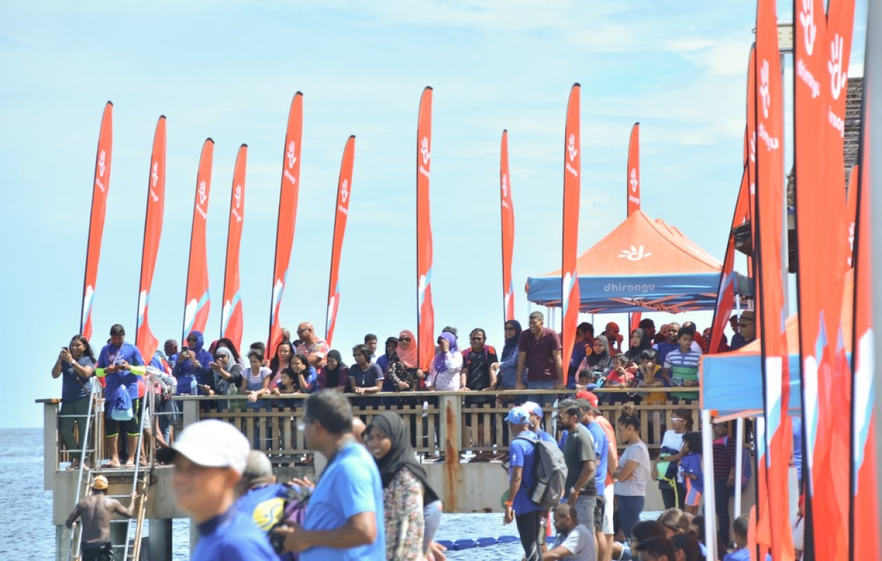 ދިރާގު މާލެ އޯޕަން ފެތުމުގެ މުބާރަތް 2019