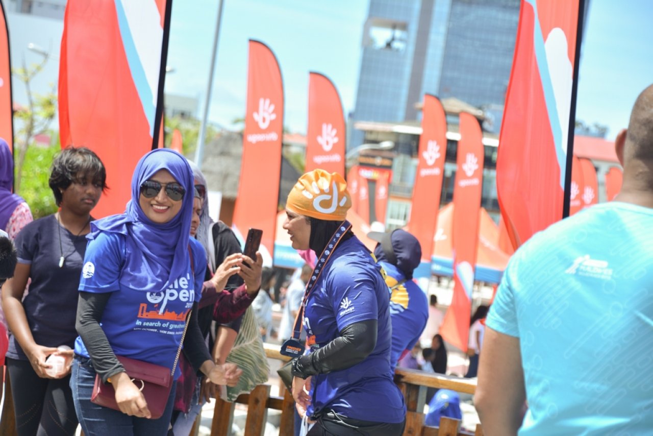 ދިރާގު މާލެ އޯޕަން ފެތުމުގެ މުބާރަތް 2019