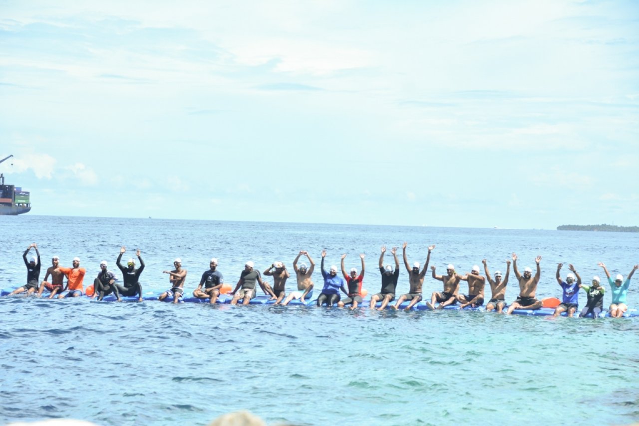 ދިރާގު މާލެ އޯޕަން ފެތުމުގެ މުބާރަތް 2019