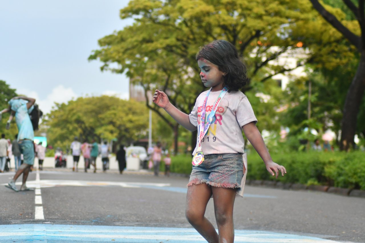 އުރީދޫ ކަލަ ރަން 2019