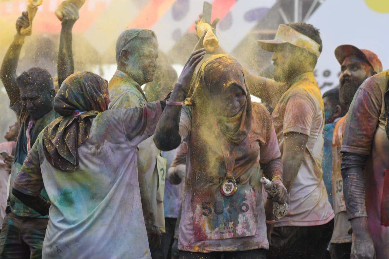 އުރީދޫ ކަލަ ރަން 2019