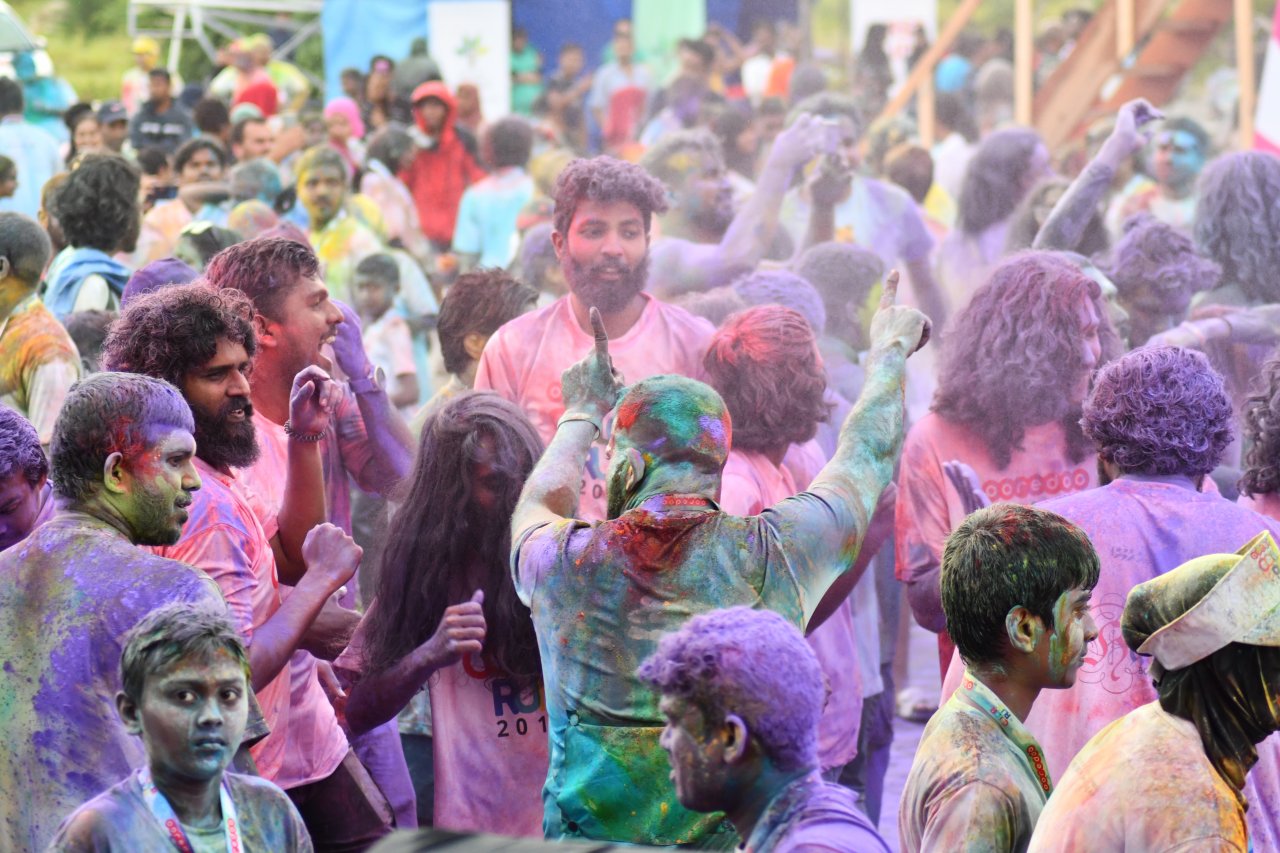 އުރީދޫ ކަލަ ރަން 2019