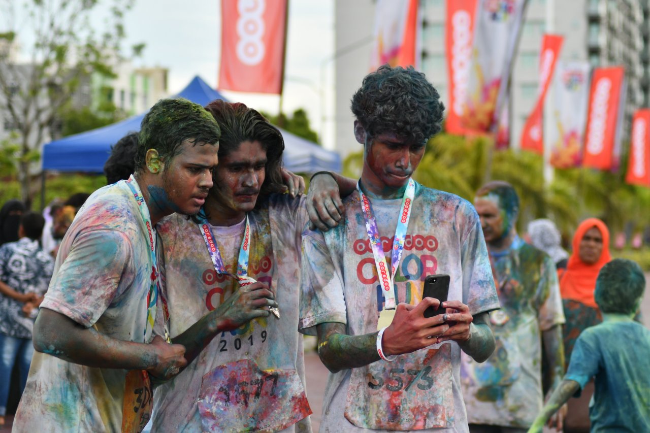 އުރީދޫ ކަލަ ރަން 2019