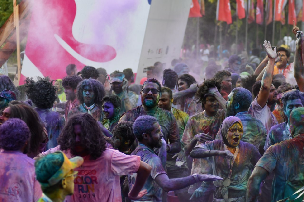 އުރީދޫ ކަލަ ރަން 2019