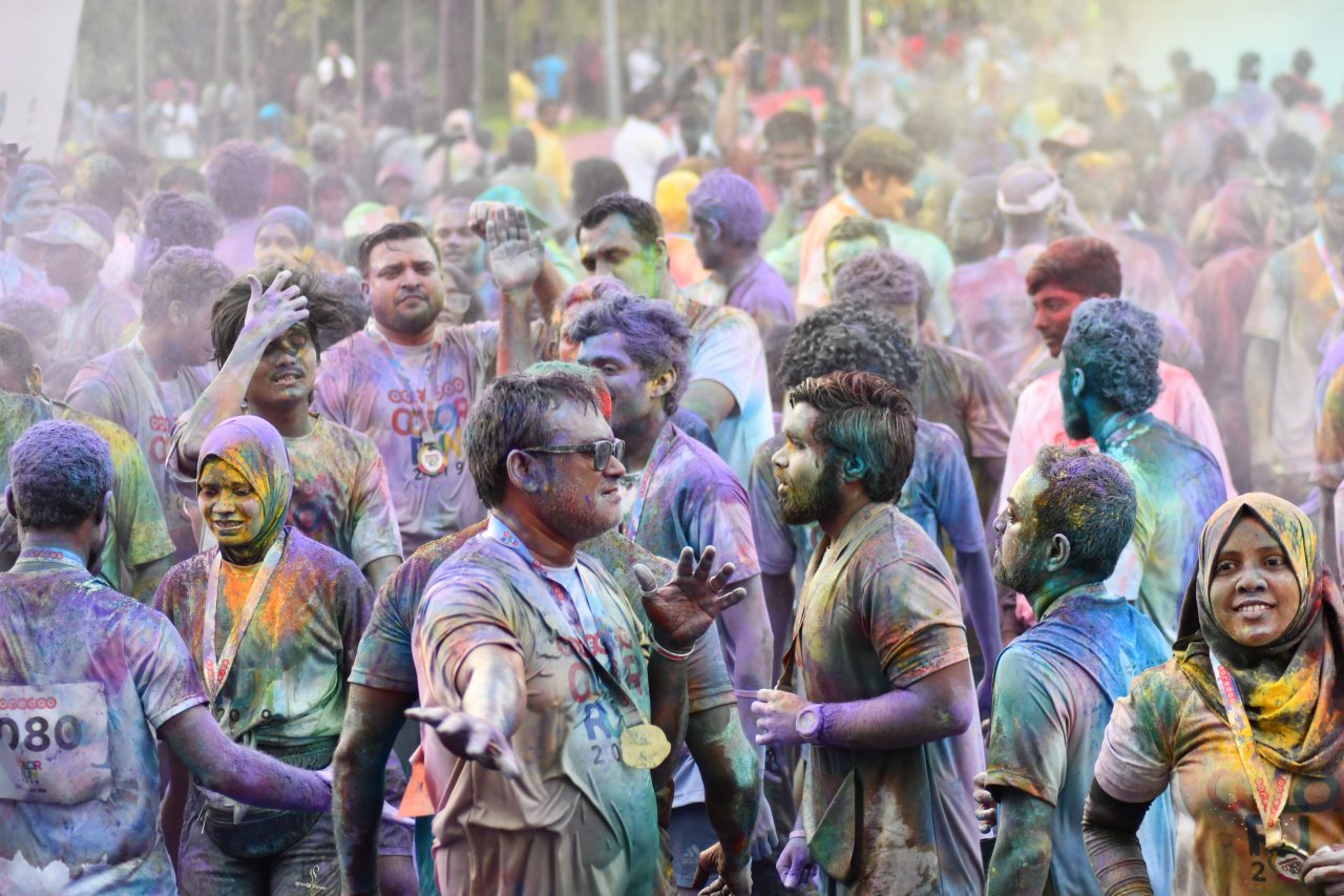 އުރީދޫ ކަލަ ރަން 2019