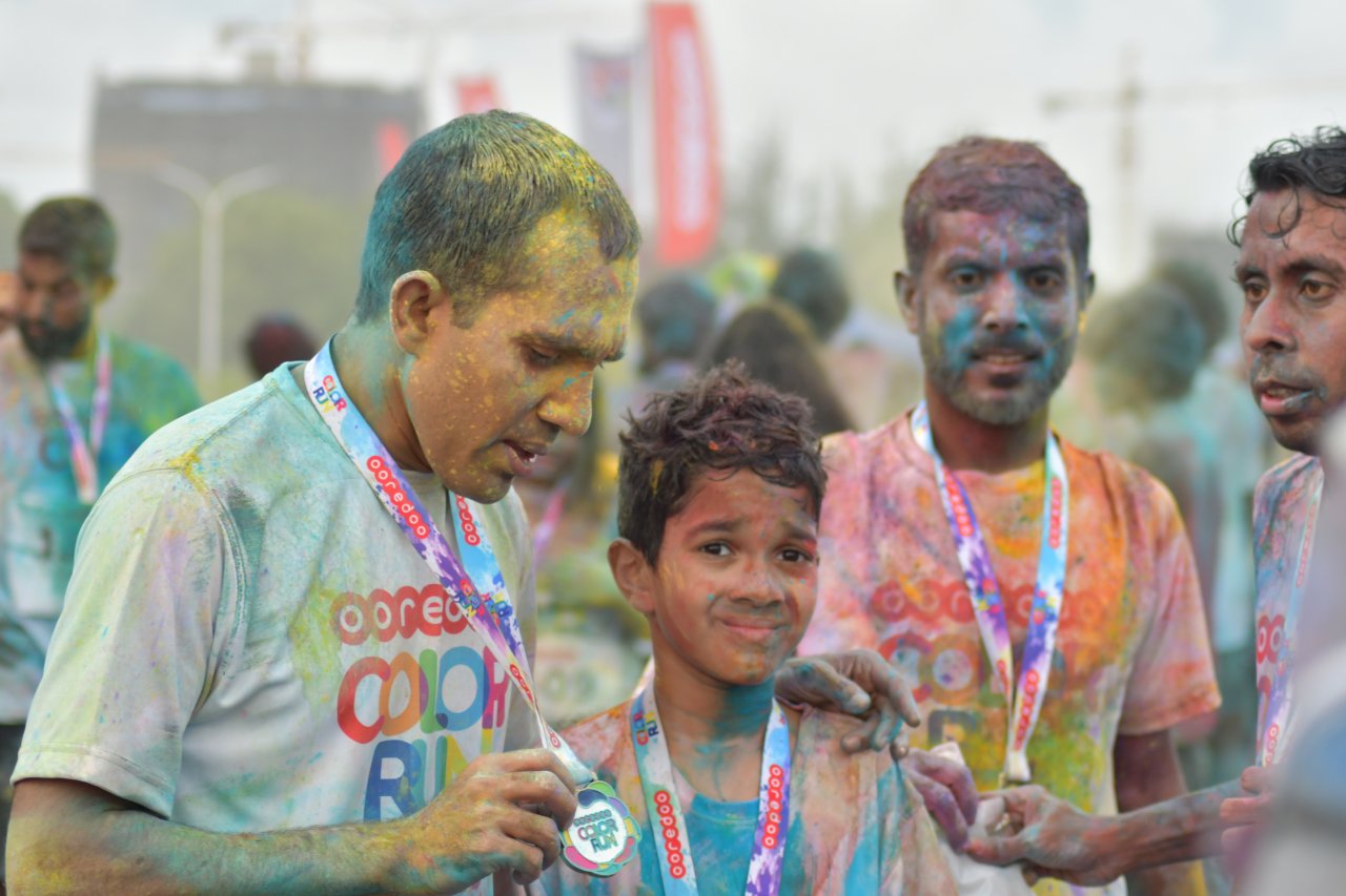 އުރީދޫ ކަލަ ރަން 2019