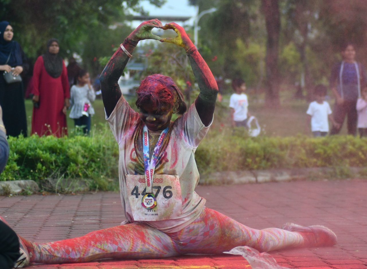 އުރީދޫ ކަލަ ރަން 2019