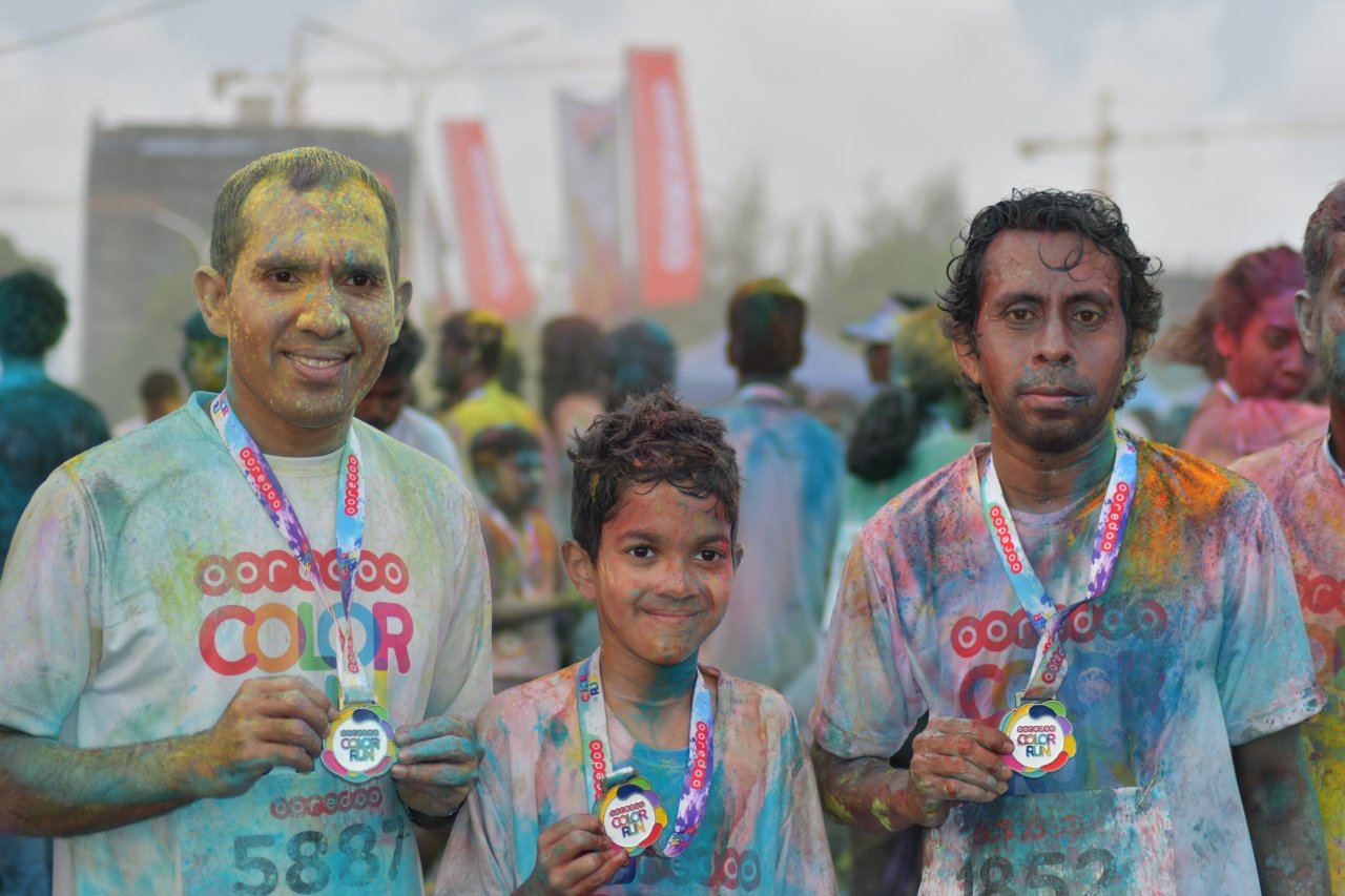 އުރީދޫ ކަލަ ރަން 2019