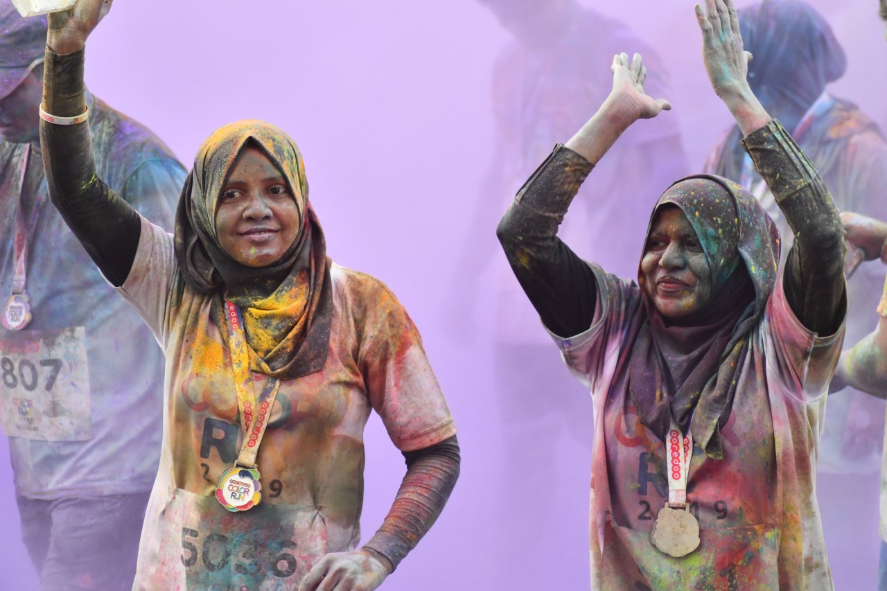 އުރީދޫ ކަލަ ރަން 2019