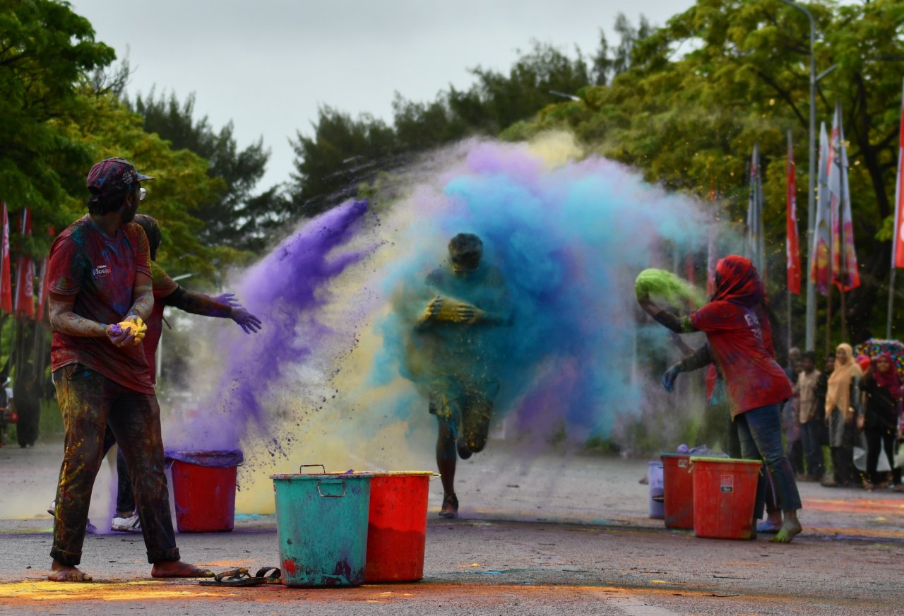 އުރީދޫ ކަލަ ރަން 2019