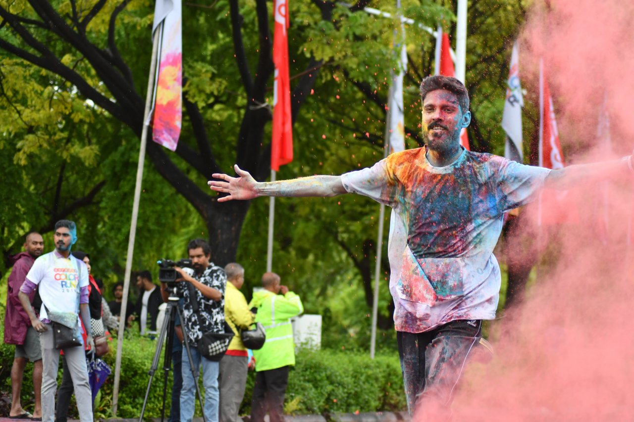 އުރީދޫ ކަލަ ރަން 2019